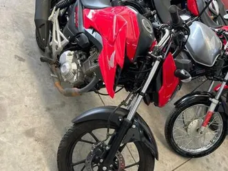 honda cg 160 fan