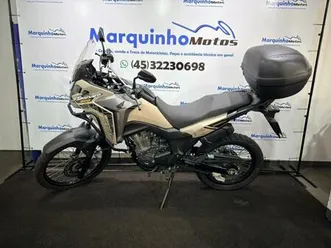 honda sahara 300 adventure