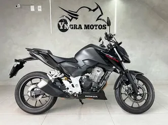 honda cb 300f twister flex