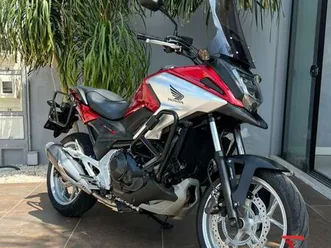honda nc 750x abs nac