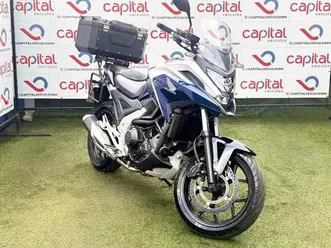 honda nc 750x abs dct