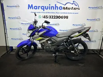 yamaha ys 150 fazer sed