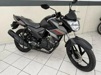 yamaha ys 150 fazer sed
