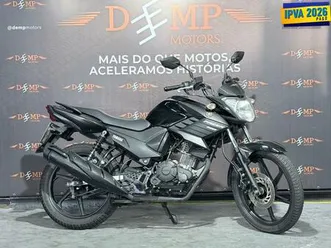yamaha ys 150 fazer sed