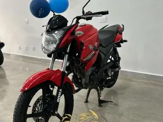 yamaha ys 150 fazer sed