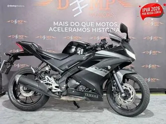 yamaha yzf r15 155 abs gas