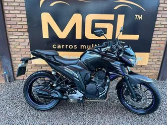 yamaha fazer 250 fz25 le capita marvel