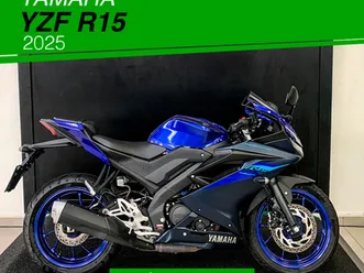yamaha yzf r15 155 abs gas