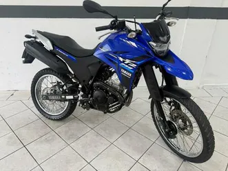 yamaha xtz 250 lander le capitao america