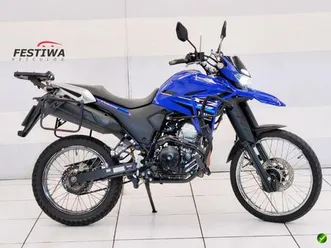 yamaha xtz 250 lander 249 cc/lander blueflex/abs