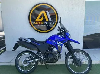 yamaha xtz 250 lander le capitao america