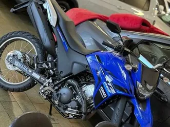 yamaha xtz 250 lander