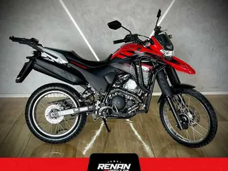 yamaha xtz 250 lander