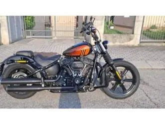 street bob 114 (2021 - 24)