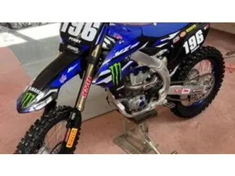 yz 250 f (2024)