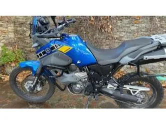 xt 660 z ténéré (2008 - 16)