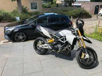 aprilia dorsoduro 1200 - supermoto fun! — motoren | aprilia — marktplaats