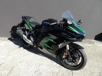 kawasaki ninja h2 sx se 2025