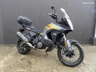 ktm 1290 super adventure s 2022