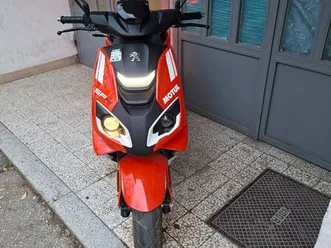 peugeot speedfight 4 4t 50 cc e5 50 cm3, 2023 god.