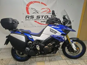 suzuki dl 1050 de puna oprema, 1. vlastnik top stanje 1037 cm3, 2023 god.