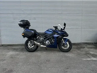 suzuki gsxs 1000 gt 2023