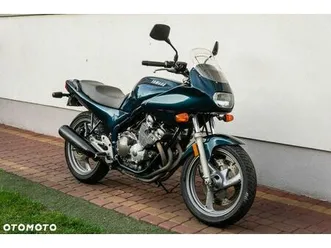 yamaha xj