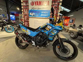 yamaha tenere 700 euro 5 689 cc