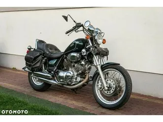 yamaha virago