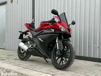 yamaha yzf