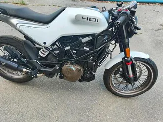 tausche meine husqvarna vitpilen 401