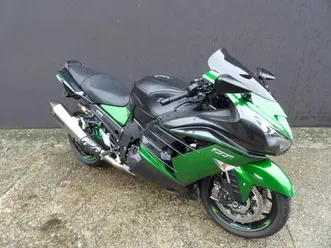 kawasaki zzr 1400 performance sport 2018