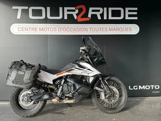 ktm 790 adventure 2020