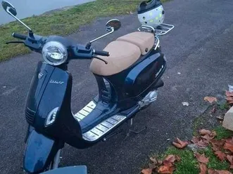 ② sccoter neco azzuro klasse a