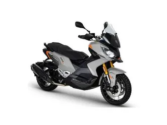 peugeot xp400 gt abs e5.2 400 cm3 * božična akcija *, 2025 god.