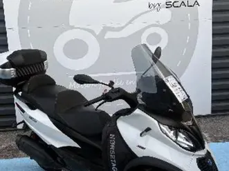 piaggio mp3 350 absasr 2019