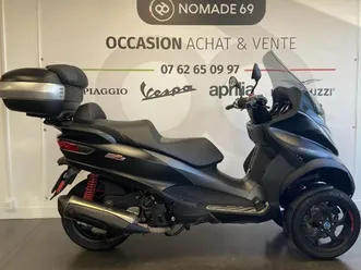 piaggio mp3 500 hpe sport absasr 2019