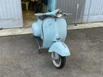 piaggio vespa 125 (vnb/vnc) - 1965