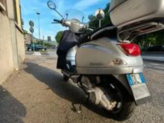 piaggio vespa 150 lx - 2009