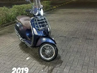 ② vespa primavera
