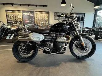 triumph scrambler 1200 2025