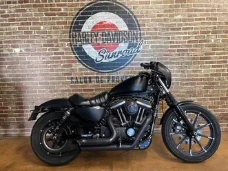 feuling sportster iron 883 n 2019