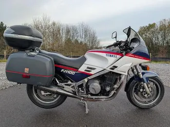 yamaha fj1100 1097 cc