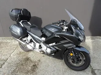 yamaha fjr 1300 ae 2019