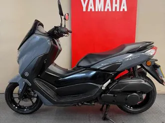 yamaha nmax 125 abs cvt v-belt euro 5 125 cc