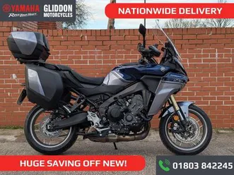 yamaha tracer 9 gt+ 900 y-amt constant mesh euro 5 890 cc