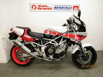 yamaha trx850 849 cc