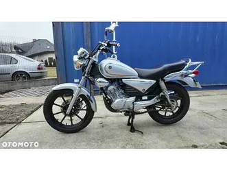 yamaha ybr