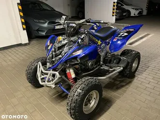 yamaha raptor