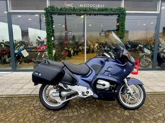 bmw r 1150 rt abs, 2001 god.